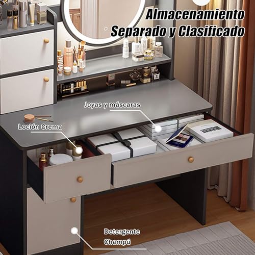 Recamara, Outdoors tocador Marca SPOWAY (3)