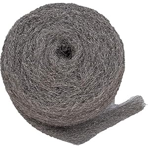 Barlesa staalwol Lisa N ° 3 spoel 2,5 kg