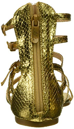 Ellie Shoes Women's 015-athena Flat Sandal3