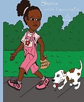 Shanna and the Tag Along Pup 1500800740 Book Cover