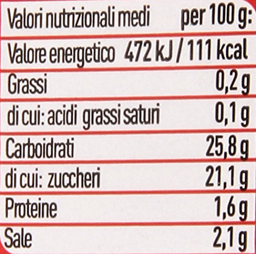 Mc Donald's - Salsa Agrodolce di Pomodoro - 250 ml...