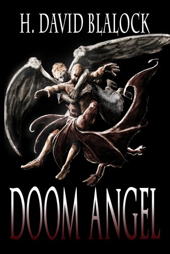Doom Angel (The Angelkiller Triad Book 3) (English Edition)