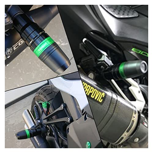 Sliders de cadre Honda Rebel protégeant des chutes de moto