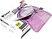 Sassy 250 Count Disposable Diaper Sacks, Lavender Scented, Easy-To-Tie, Diaper Disposal or Pet Waste Bags