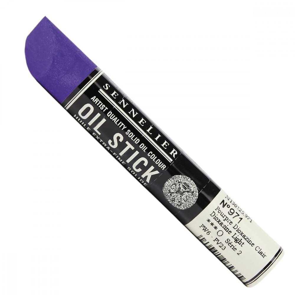 Sennelier Oil Stick - Dioxazine Light Purple - N130125.971