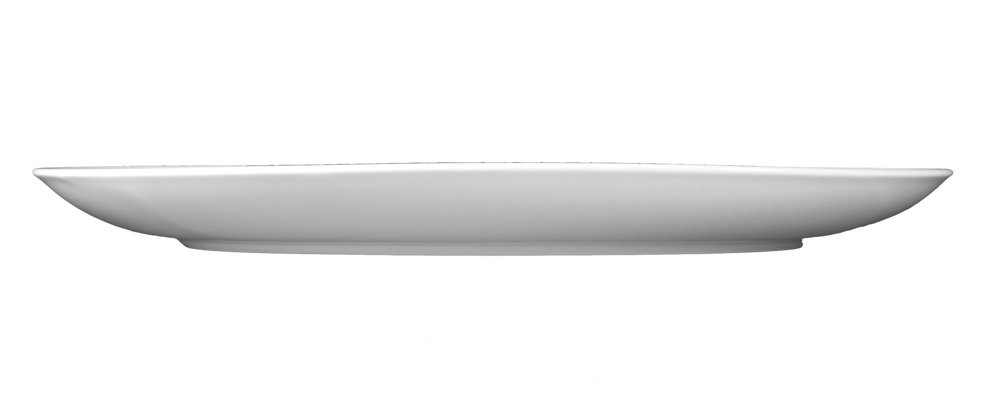 Seltmann Weiden 001.216242 Rondo Platte/Servierplatte - oval 38 cm