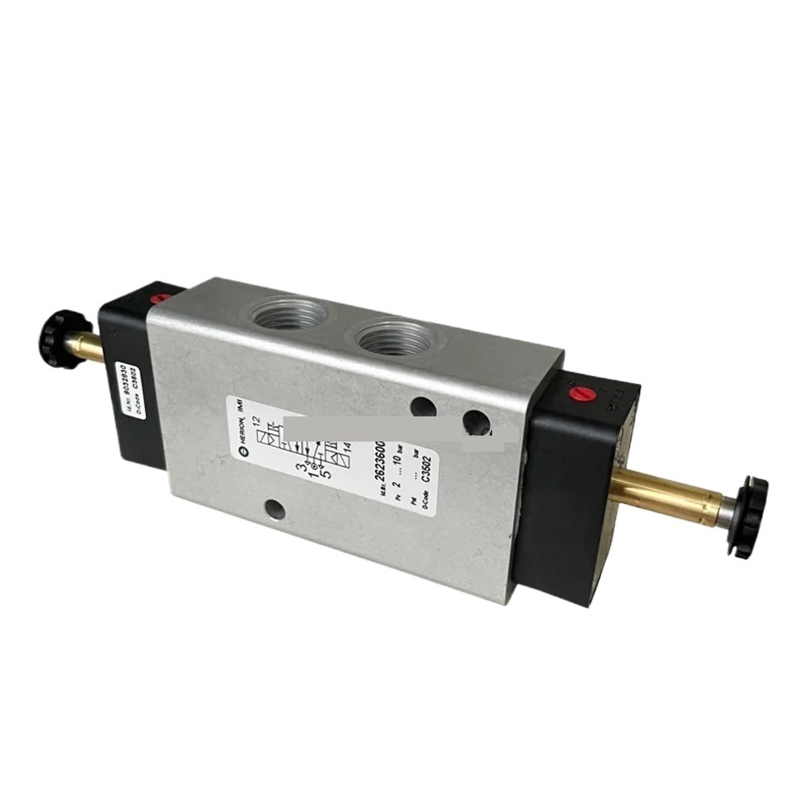 NVSFZGIYG 2623600 Solenoid Valve Dual Electronic Control