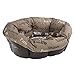 Ferplast Dog and Cat Sofa' Cushion 6 Padded Spare Cover for Pet Bed Plastic Basket Funda Cities, Café, Talla 6: 73 x 55 x 27 cm