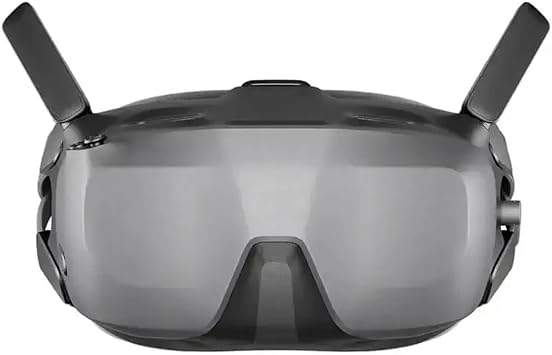 Compatible For DJI Goggles N3-1080p Ultra-Wide Screen With O4 Transmission, 2.7-Hour Runtime For Avata 2/Neo Drone