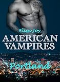 Cover zum Buch American Vampires 11. Portland