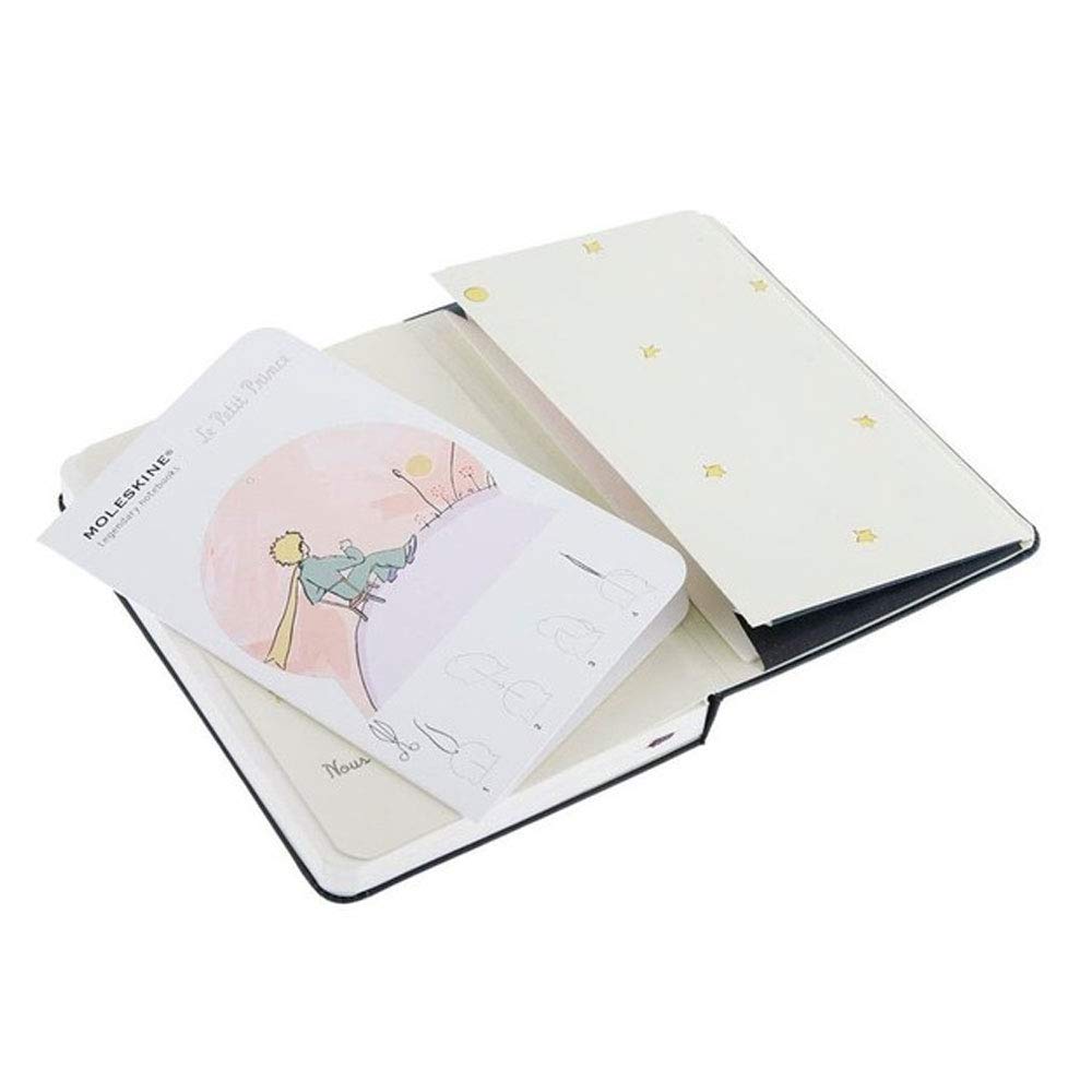 MOLESKINE Le Petit Prince ルールドノート BOX入り