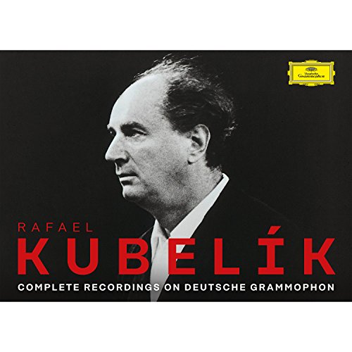Complete recordings on dg