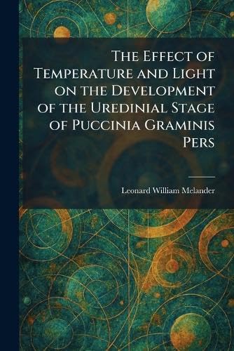 The Effect of Temperature and Light on the Development of