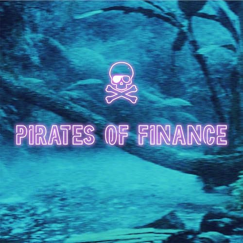 『Pirates of Finance』のカバーアート