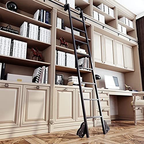 Kit puerta corrediza para interiores y lofts con riel de 1 a 6m en acabado dorado rústico 6