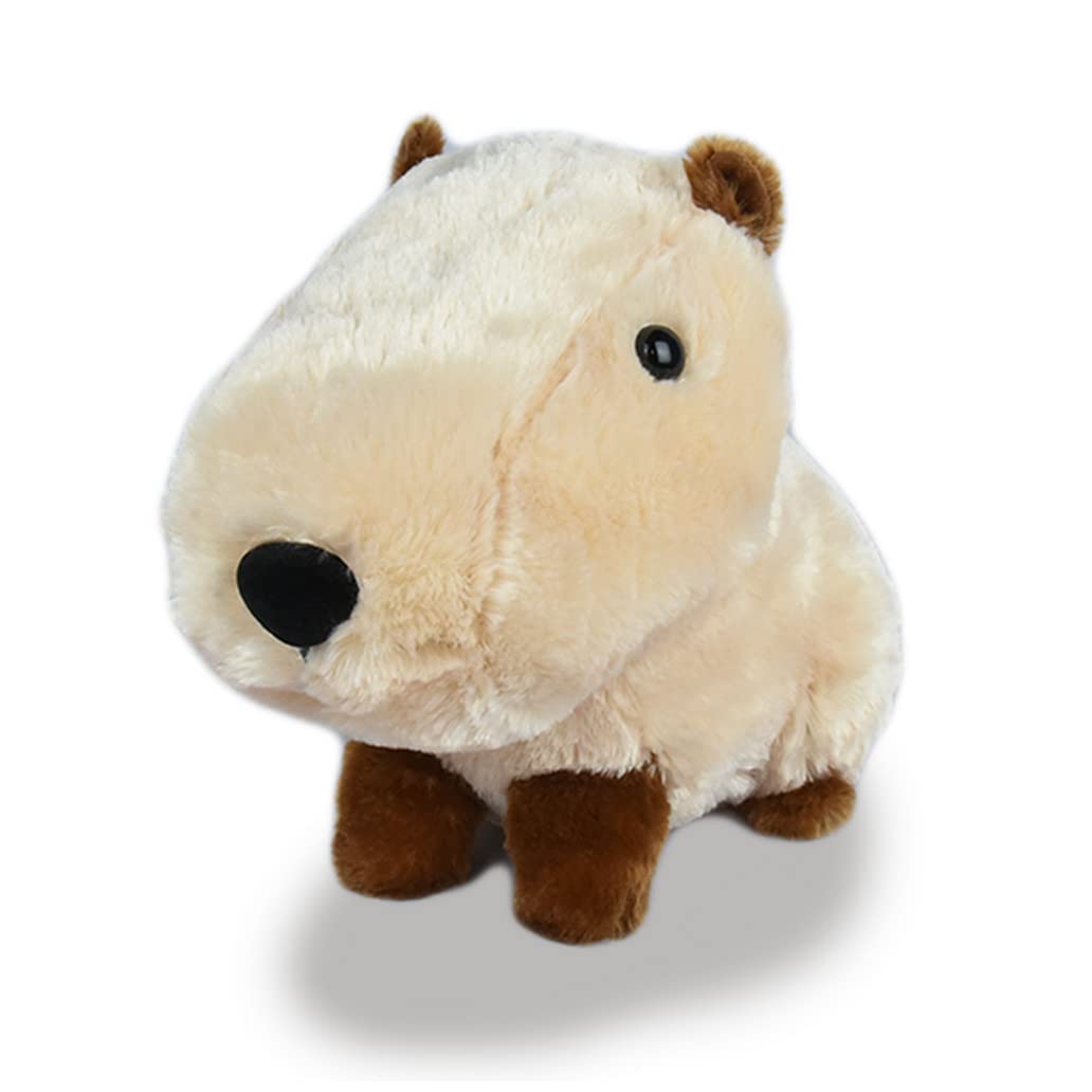 Amazon.co.jp: のほほんカピバラちゃんBIGカピちゃん 大702911 : おもちゃ