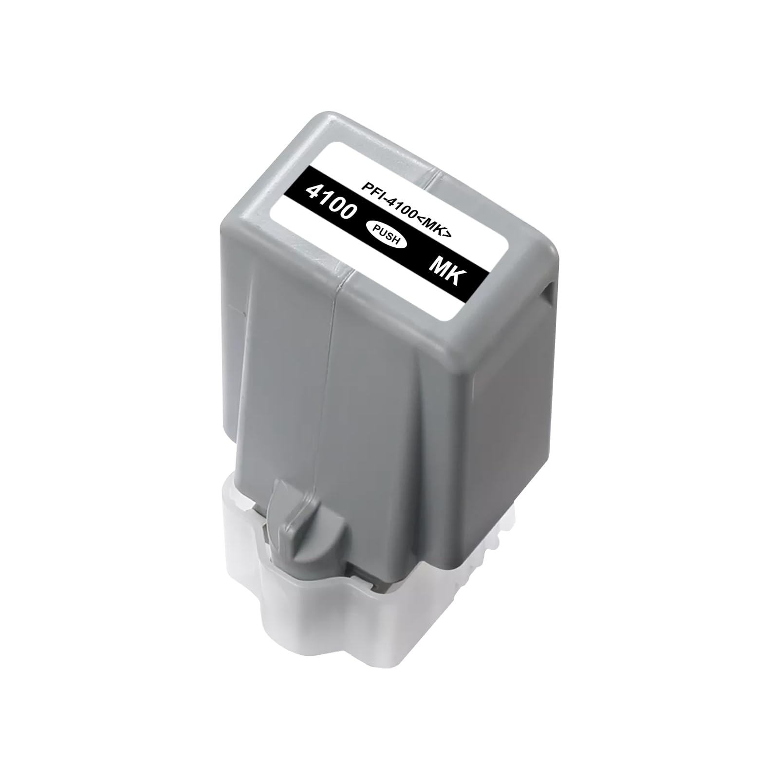 PFI-4100 PFI4100 Cartuccia d'inchiostro Nero Opaco per cartucce d'inchiostro Canon PFI-4100 MBK PFI-4100MBK Sostituzione per Canon imagePROGRAF PRO-1100