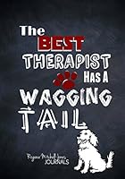 The Best Therapist - A Journal 151434274X Book Cover
