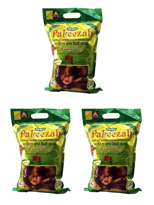 generic Pakeezah Henna, 100g (Pack of 3)-picture-10