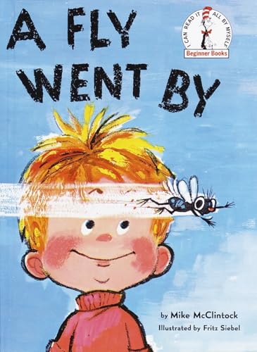 Image of A Fly Went by (Beginner Books)