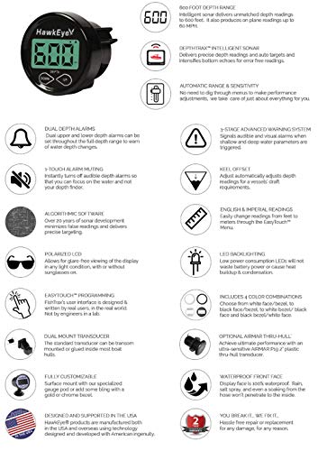 Hawkeye Dt2B Depthtrax #TOP5