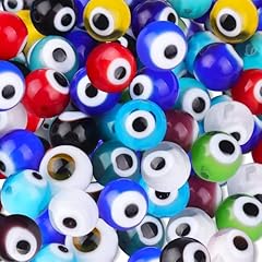 Devil's Eye Loose Beads-Round