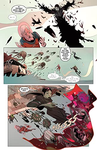 Image of The Last Days of Black Hammer: From the World of Black Hammer
