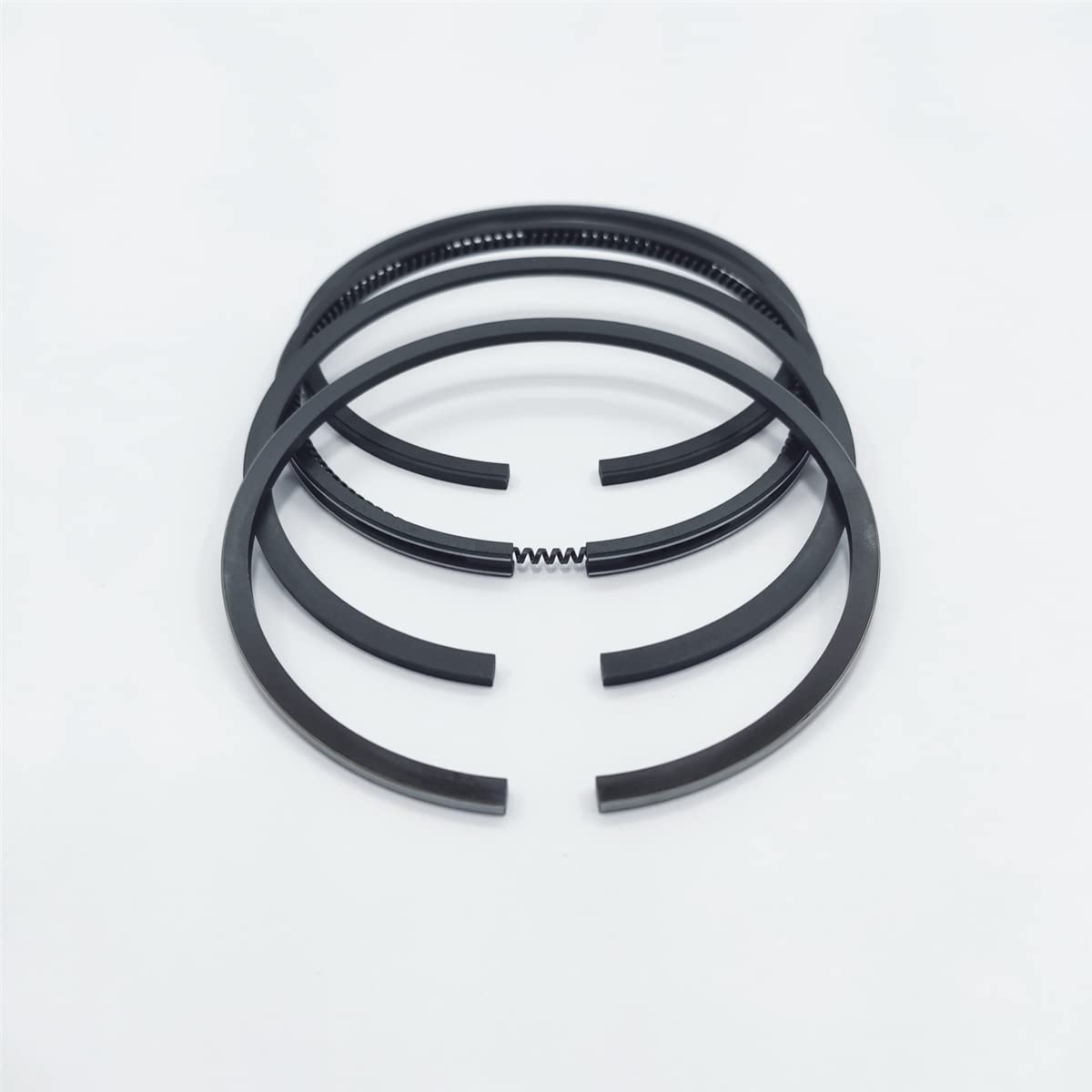 motokent PISTON RING SET (STD-DIAMETER: 110.00mm) : Suitable For FIAT