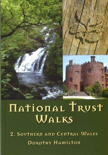 National Trust Walks: 2. Southern and Central Wales: Southern and Central Wales Pt. 2