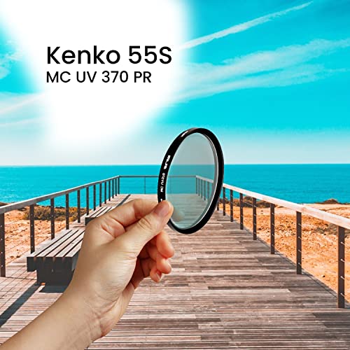 Image of Kenko 55S MC UV 370 PR