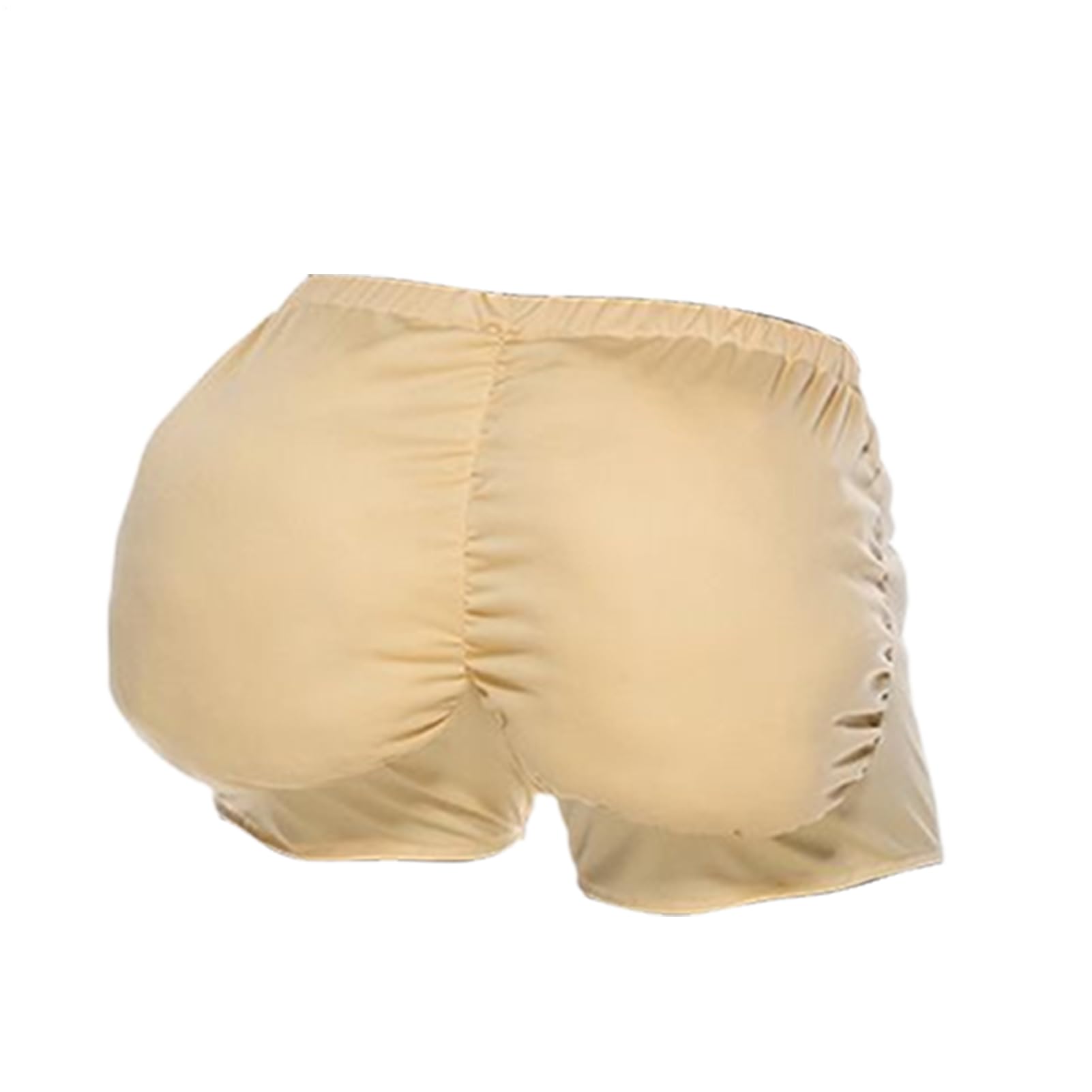 Generisch Fake Butt Belly, Cosplay Big Butt | Pregnant Belly and Butt Costume for Fancy Dress Men Christmas Halloween Stage Cosplay