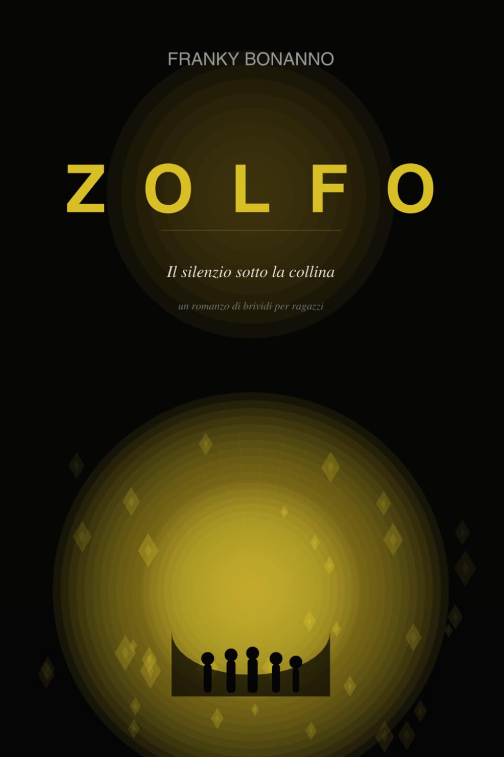Zolfo: A Montesolfaro nessuno parla della vecchia solfara. Cinque ragazzini scopriranno perché — e quello che dorme sotto la collina non ha intenzione di restare in silenzio. (I Log del brivido)