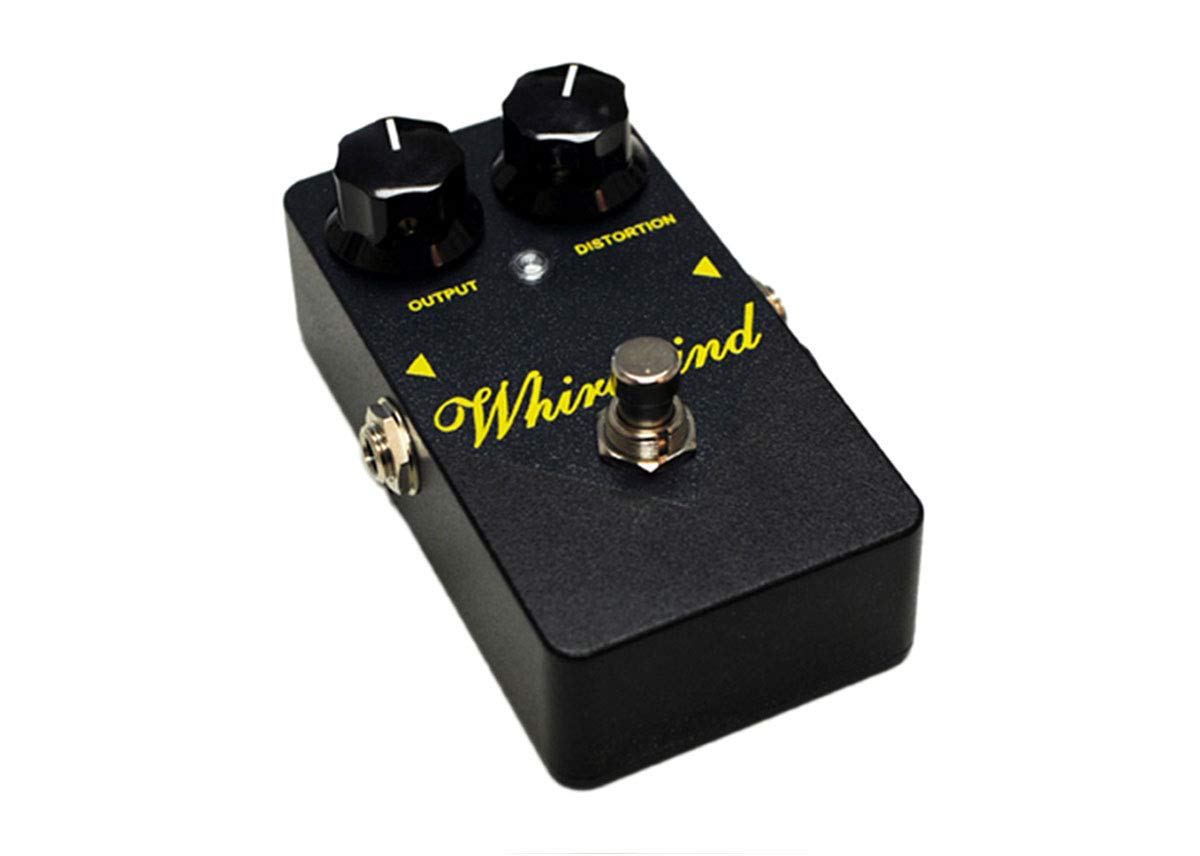 Amazon.com: Whirlwind Rochester Series Gold Box Distortion Guitar 
