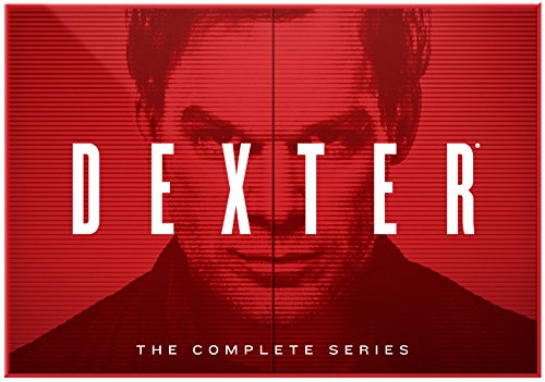 DEXTER-THE COMPLETE BOXSET