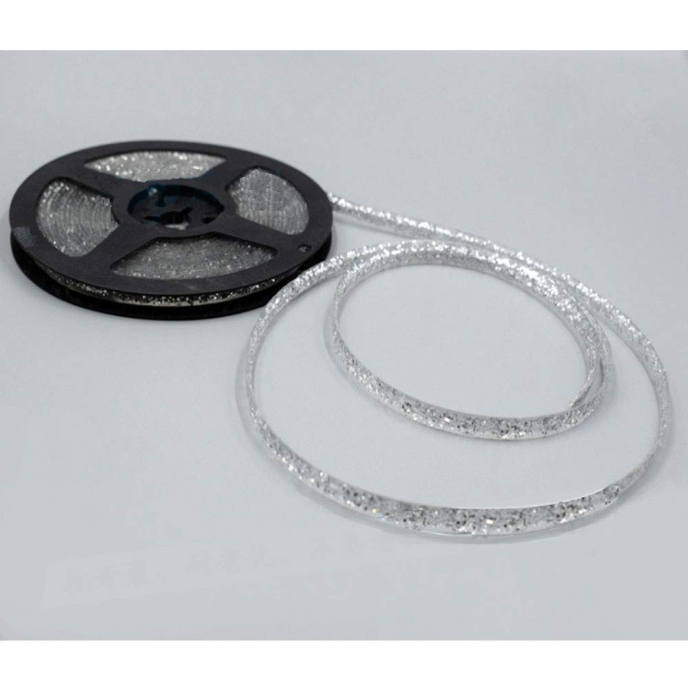 Otne Silver Ceramic Tile Mildewproof Gap Tape Adhesive Sealing Decorative Tape Aluminum Foil Strip Edges Rims