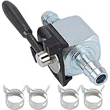 Savior 07-403 Fuel Shut Off Valve for Scagg 48568 Oregon 07-403 180 Degree Ball Valve Heavy Duty...