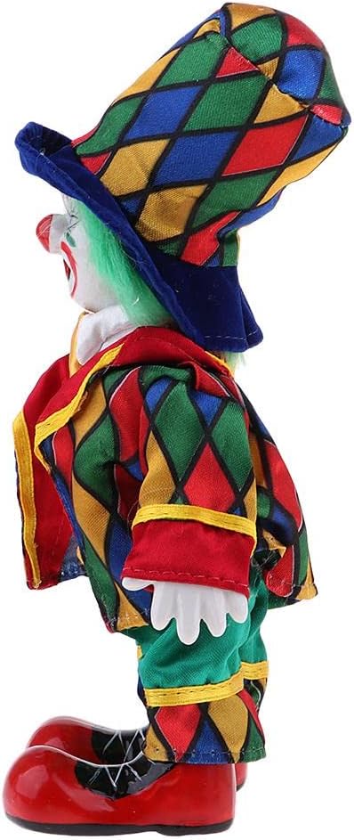 KESOTO Halloween Hundekostüm König/Königin - Mit Krone & Umhang - Verstellbar Für Kleine Hunde - Rot & Blau