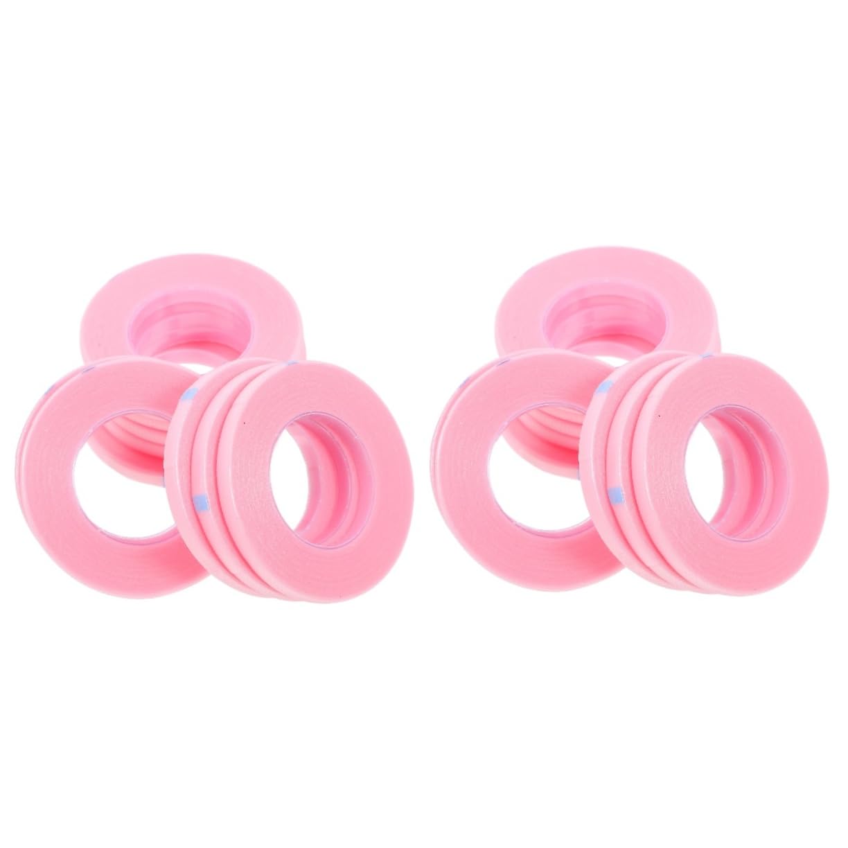 Baluue 2sets Eyelash Extension Bonder Tape Lash Isolation Patches for Professional DIY 10rolls*2