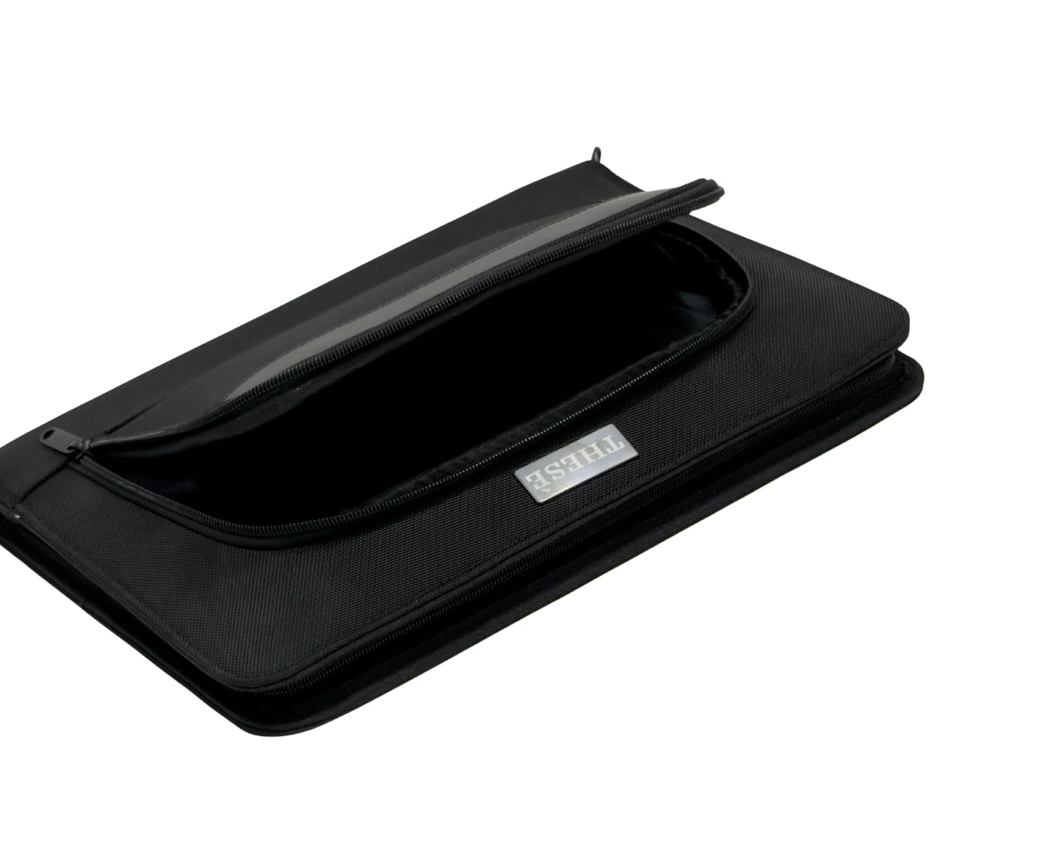 Trolley Sac de travail pour ordinateur portable 42 x 25 x 46 cm 4 roues 360 °, porte-PC/tablette rembourré, organisateur d'affaires, cadenas TSA, compartiment vêtements + dossier porte-documents