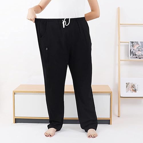 Miniatura 4 de Pantalones de bolsa de pierna de catéter, soporte para pantalones de orina para hombresmujeres, suministros de catéter compatibles con Foley,