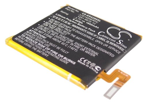 ACCCHEN Brand New Rechargeable Battery for acro HD, Aoba,