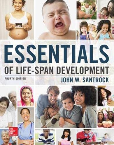 Essentials of Life-Span Development (B&B PSYCHOLOGY)