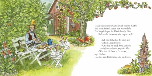 Kennst du Pettersson und Findus?: Wimmeliges Kinderbuch ab 2 Jahren mit zauberhafter Such-Geschichte