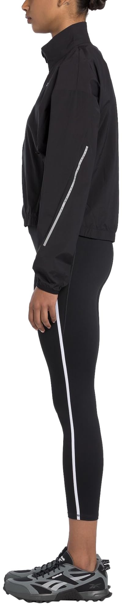 Reebok Speed Woven Jacket Jacket Mujer