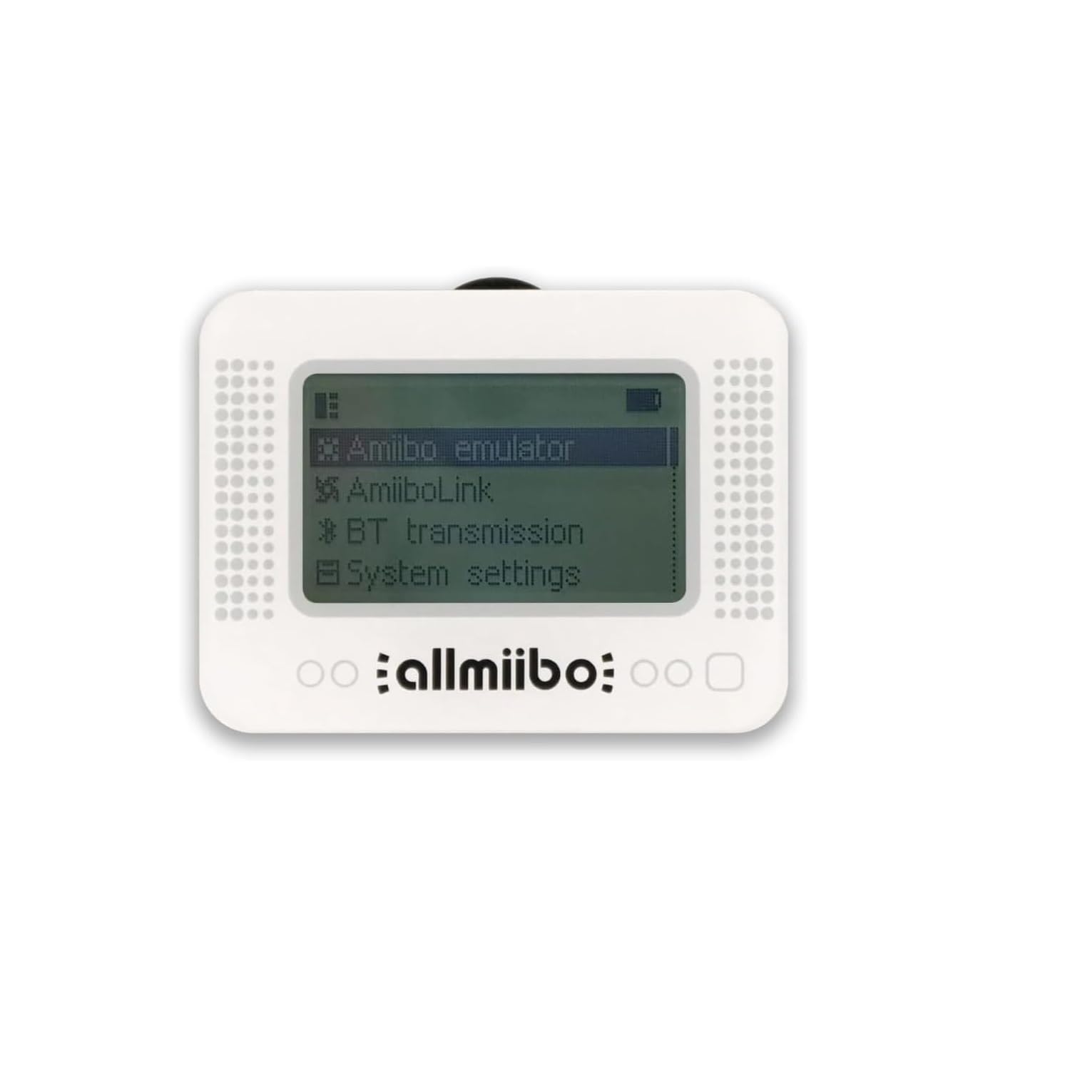 BT Emulator Acrylic Smart Simulator für intelligentes intelligentes Simulator für Switch Gaming Accessoire