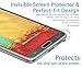 Samsung Galaxy Note3 Screen Protector, SOOYO(TM) Premium Tempered Glass Screen Protector (2.5D Round Edge/99% Clarity/Shatter-Proof/Bubble Free) for Samsung Galaxy Note3 [Lifetime Warranty]-[1Pack]