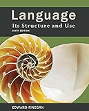 English CourseMate (with eBook) for Finegan's Language: Its Structure and Use, 6th Edition