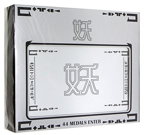 妖怪ウォッチメダルケース　メダル 妖怪ウォッチ 妖怪メダルケース01｜ガシャポンオフィシャルサイト