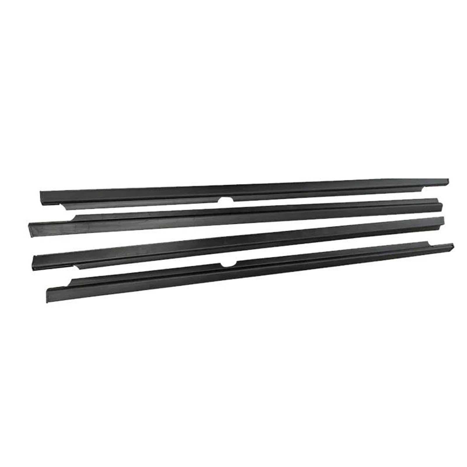 Snwdbh One Color Car Window Glass Sealant Strip For Mitsubishi For Monteros For Pajero 2Th V20 V31 V43 Weatherstrip Outer Moulding Trim Belt Exterior Belt