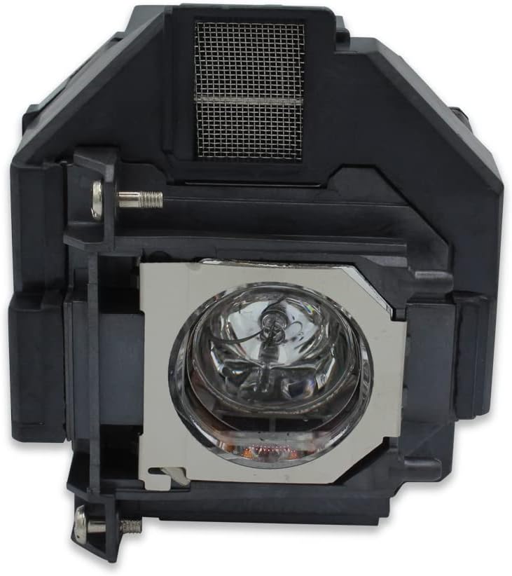 Technical Precision Replacement for Epson Home Cinema 2100 1080p 3lcd Lamp & Housing Projector Tv Lamp Bulb ELPLP96 Replacement Projector Bulb with Housing - 1 Unit